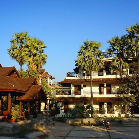 Myanmar Han Bagan Eksteriør billede