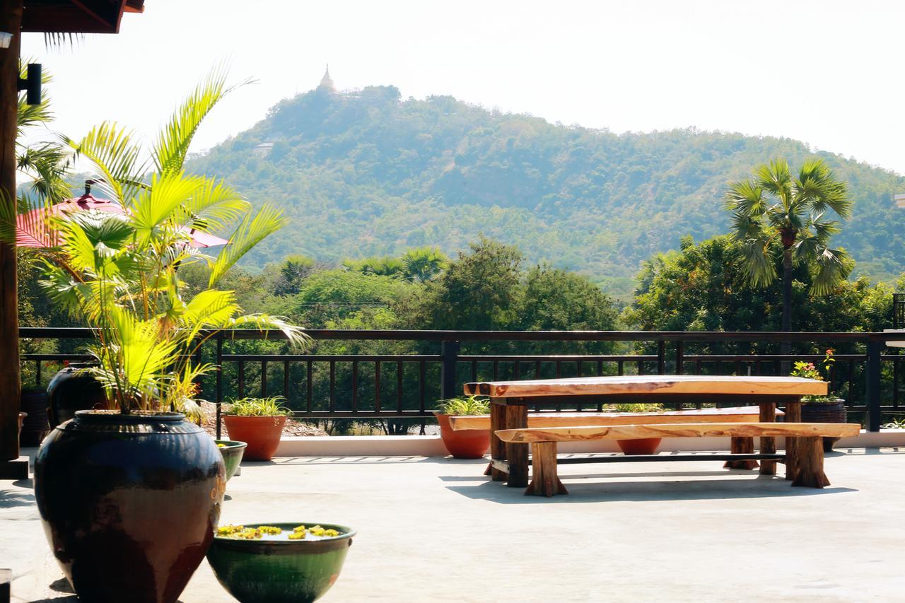 Myanmar Han Bagan Eksteriør billede
